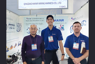 Trung Quốc Qingdao Hainr Wiring Harness Co., Ltd.
