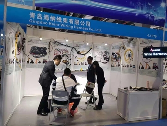 Trung Quốc Qingdao Hainr Wiring Harness Co., Ltd.