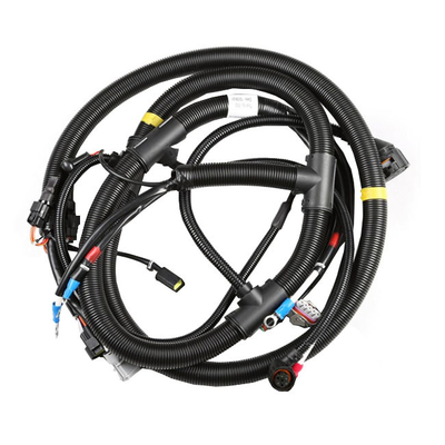 14630636 Máy đào EC460B D12D Khai thác dây hậu mãi