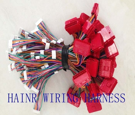 Dây nịt dây điện tử HAINR màu đỏ cho thiết bị gia dụng HWH02