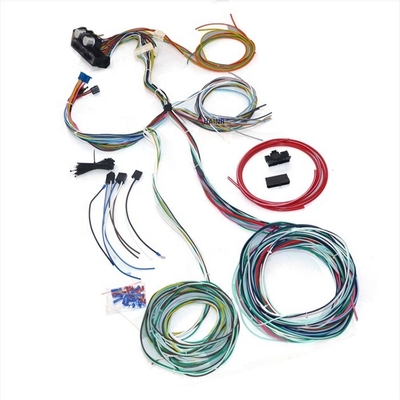 Khai thác dây điện đa năng 15 mạch cho xe tải Chevy ISO9001
