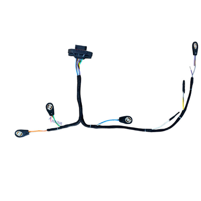 CAT Passanger car  Engine Wiring Harness 418-7614
