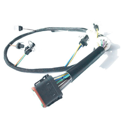 chất lượng  CAT 153-8920 OEM Wire Harness Assembly Unit Injector Wiring Harness nhà máy