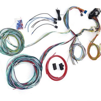 chất lượng  15 Circuit Engine Complete Wiring Harness For Chevy Truck nhà máy