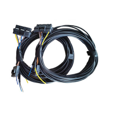 chất lượng  Industrial CWH15 Heavy Equipment Wiring Harness Cable Assembly nhà máy