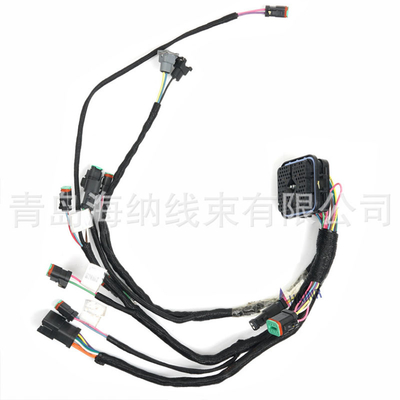 Khai thác cáp động cơ CAT 381-2499 cho động cơ 328D LCR 329D 329D L