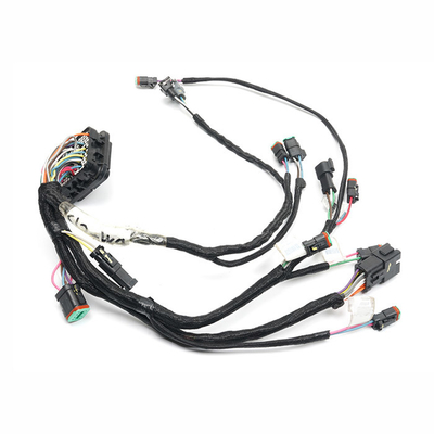 Khai thác cáp động cơ CAT 381-2499 cho động cơ 328D LCR 329D 329D L