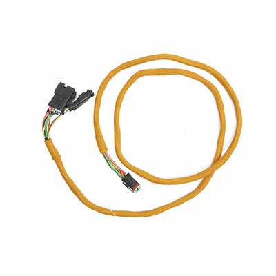 Dây nịt động cơ màu vàng  2566803 Dây cáp công nghiệp