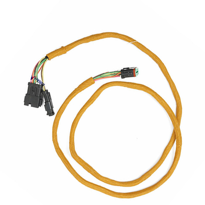 Khai thác dây dẫn động cơ diesel 2566803 cho máy kéo CAT