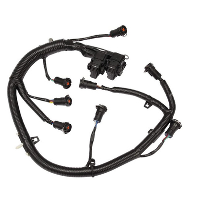 5C3Z9D930A Khai thác đầu phun Enqine Tương thích với khai thác dây hậu mãi của Ford