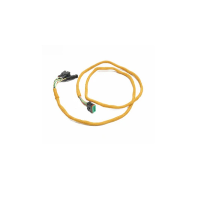 256-6803 Động cơ khai thác dây phun nhiên liệu Động cơ khai thác dây OEM 312C