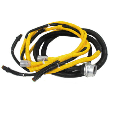 6156-81-9211 PC400-7 Khai thác vòi phun nhiên liệu cho máy đào Khai thác dây động cơ