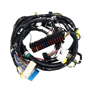 207-06-61112 Bộ phận máy xúc, khai thác dây OEM động cơ PC300-6